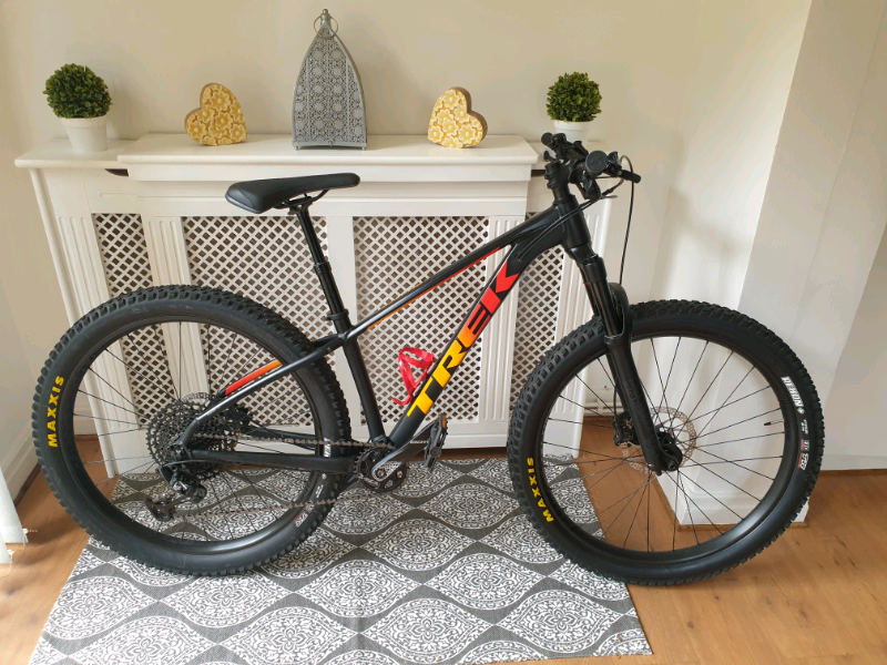 Trek roscoe 8 mountain bike | in 